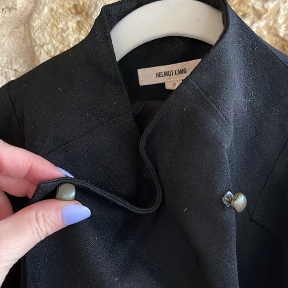 HELMUT LANG BLAZER - Picture 5 of 8